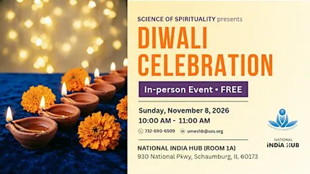 Celebrating Inner Diwali: Awakening the Divine Light Within