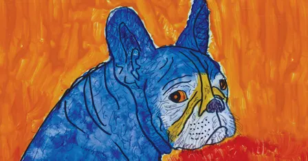 Pet Portrait Painting Workshop at Artrise (for kids 7 yrs+)