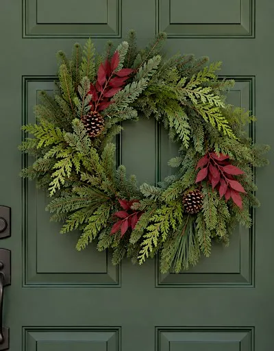 Sioux City West - Fresh-Cut Wreath Workshop