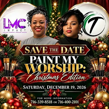 Paint My Worship Christmas Edition