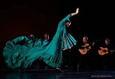 An Evening of Flamenco