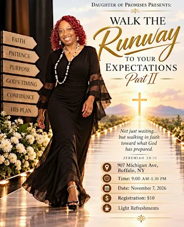 Walk the Runway to your Expectations II