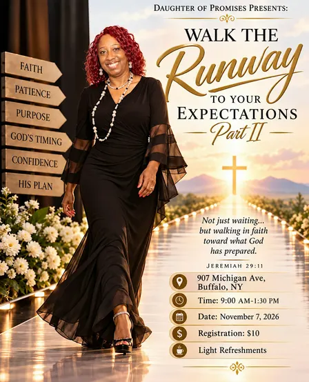 Walk the Runway to your Expectations II