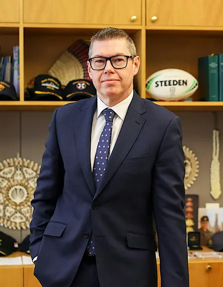 The Institute for Regional Security Dinner and National Address