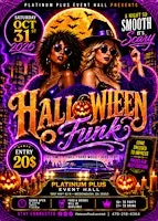 Halloween Funk Party