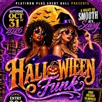 Halloween Funk Party