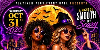 Halloween Funk Party