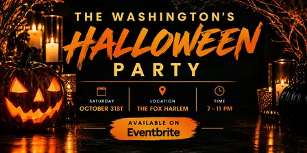The Washington’s Halloween Party
