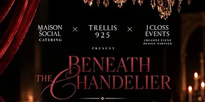 Beneath The Chandelier