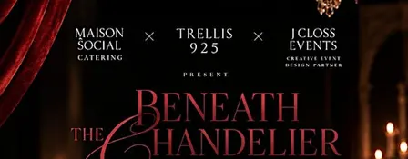Beneath The Chandelier