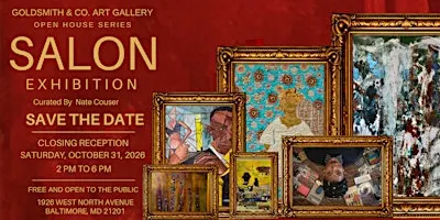 The Salon Exhibition (The Closing Reception)
