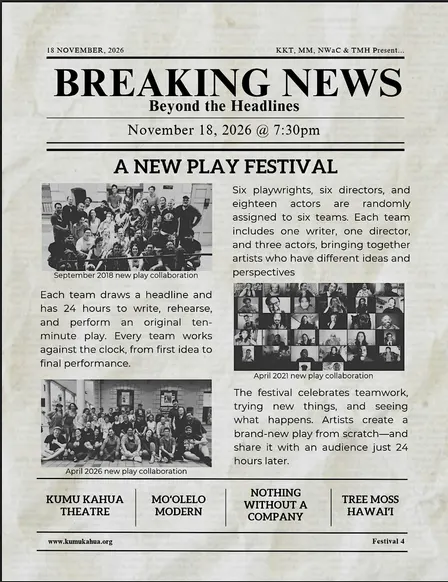 Breaking News: Beyond The Headlines