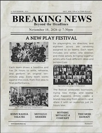 Breaking News: Beyond The Headlines