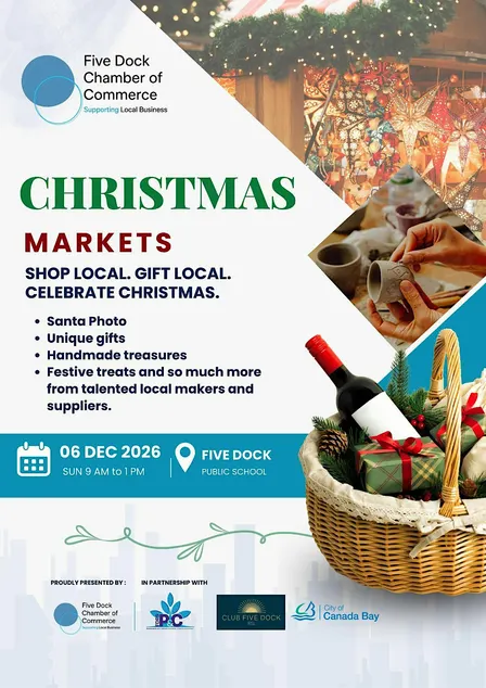 Christmas Markets - Stall Holder Registration