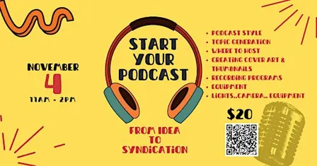 Podcast Class