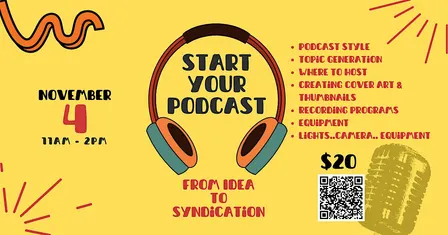 Podcast Class
