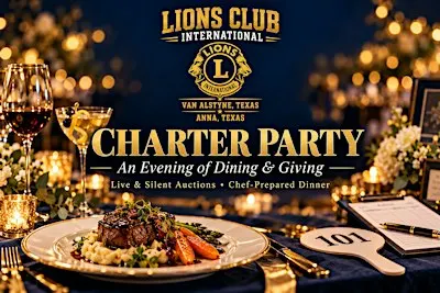 Lion's Club Night of Giving