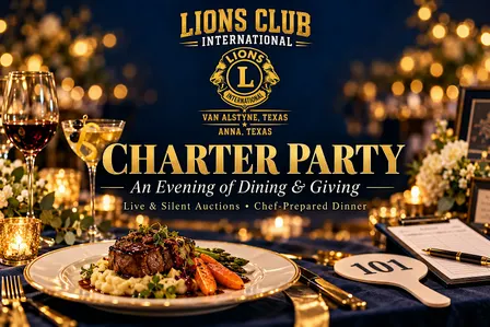 Lion's Club Night of Giving