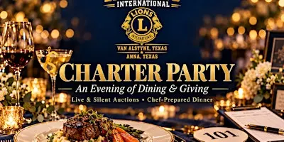 Lion's Club Night of Giving