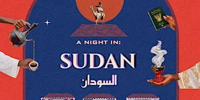 A night in Sudan