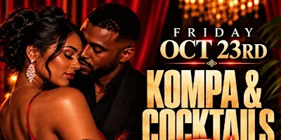 Konpa & Cocktails Friday