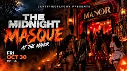 The Midnight Masque: The Night Before Halloween