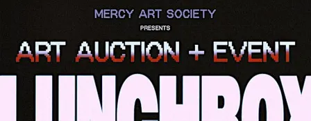 Lunchbox Art Auction