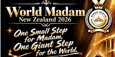World Madam World Miss World Junior Award Ceremony 2026