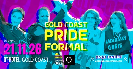 GCPC Pride Formal for LGBTQIA+ Youth