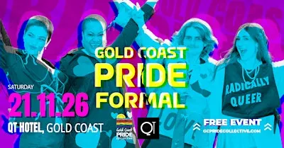 GCPC Pride Formal for LGBTQIA+ Youth