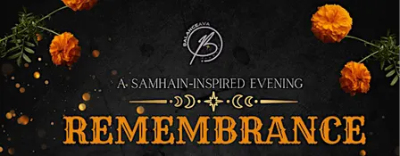 Samhain: A Sound Bath for Remembrance
