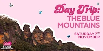 Blue Mountains Daytrip | Sydney Working Holiday Girls