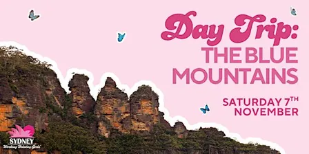 Blue Mountains Daytrip | Sydney Working Holiday Girls