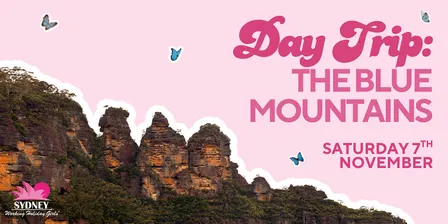 Blue Mountains Daytrip | Sydney Working Holiday Girls