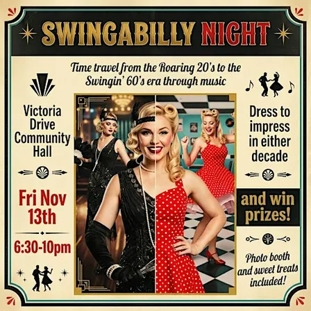 Swingabilly - Time Travel Edition!