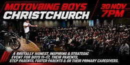 Motov8ing Boys - CHRISTCHURCH )