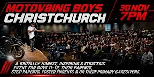 Motov8ing Boys - CHRISTCHURCH )