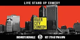 River City Comedy at Buchner's Bierhalle