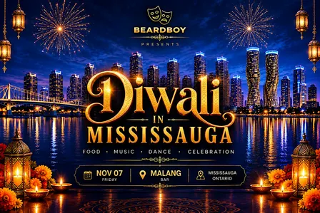 Diwali | After Dark | Mississauga