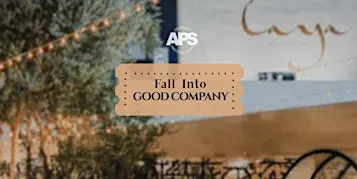Fall Into Good Company