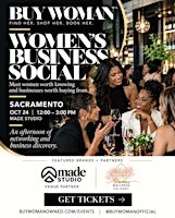 BUY WOMAN: WOMEN’S BUSINESS SOCIAL