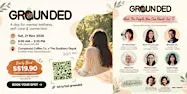 Grounded - Wellness and Mental Health Talks