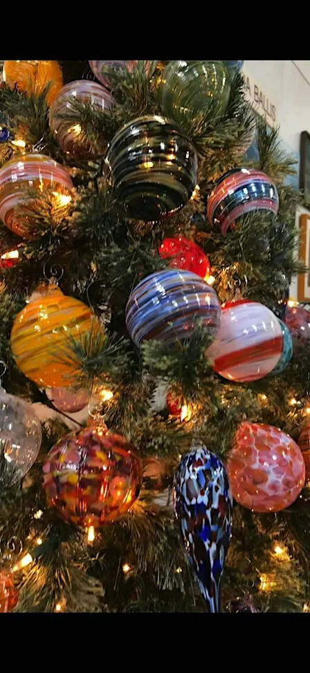 Make your own Christmas Ornament