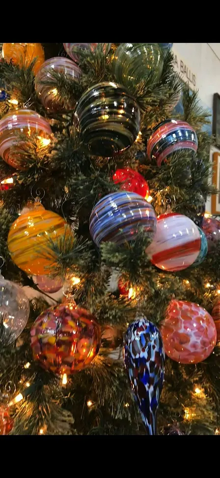 Make your own Christmas Ornament