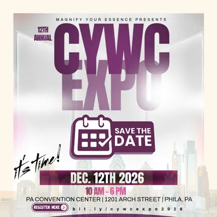 12th Annual Celebrating YOU Women's Conference & Expo