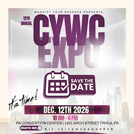 12th Annual Celebrating YOU Women's Conference & Expo