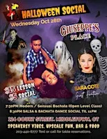Halloween Social at Giuseppe's Place