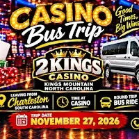 2 Kings Casino Bus Trip