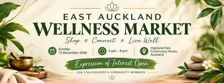 East Auckland Wellness Market