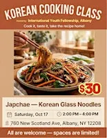 Korean Cooking Class